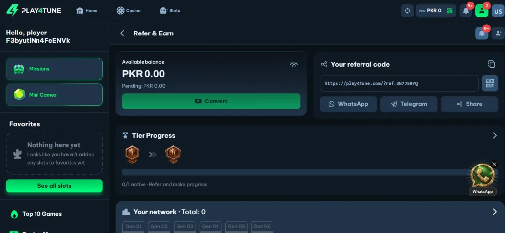 play-4-tune-game play4tune login
