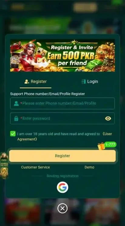666EP Game APK
