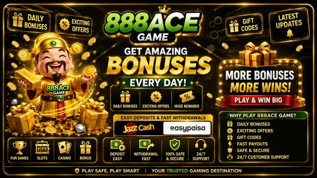 888Ace Game Download