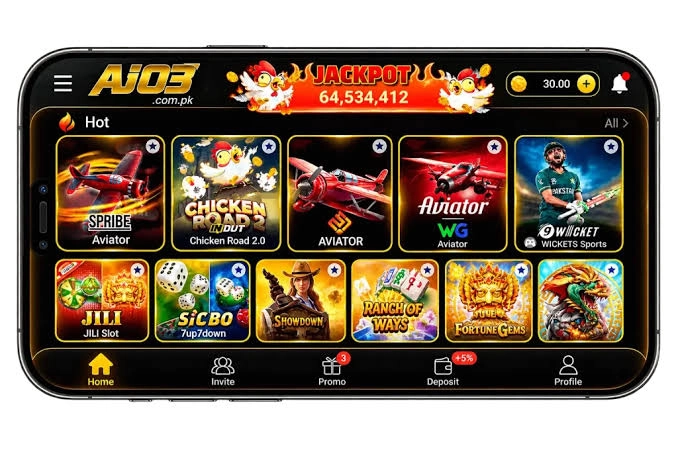AJ03 Game APK