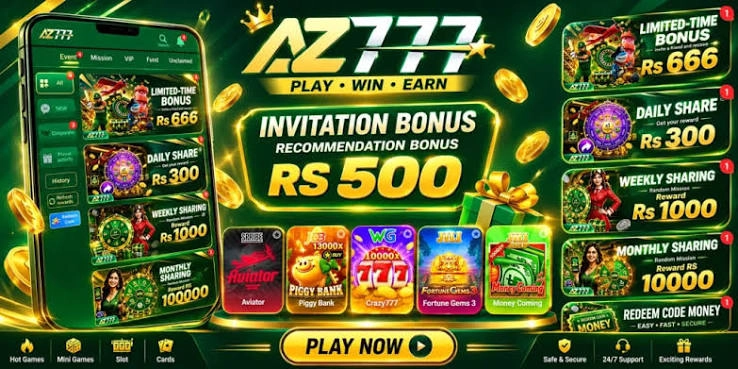 AZ777 Game APK  
