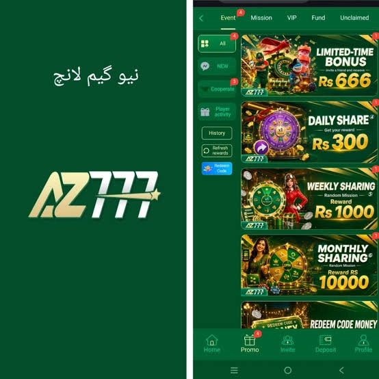 AZ777 Game APP