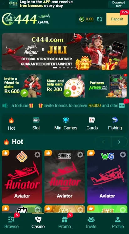 C444 Game APK