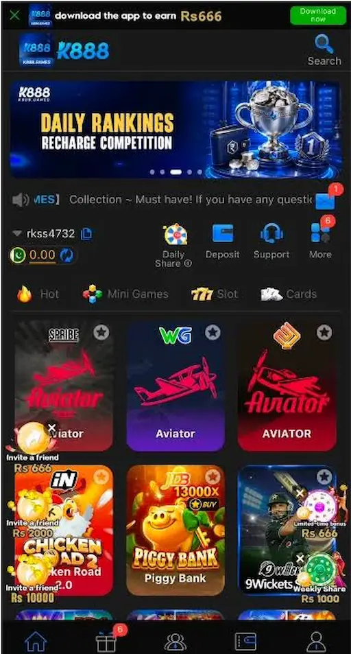 K888 image