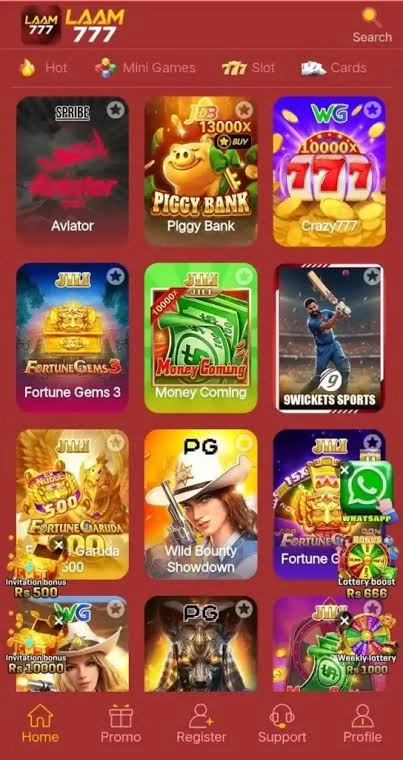 LAAM777 Game APK