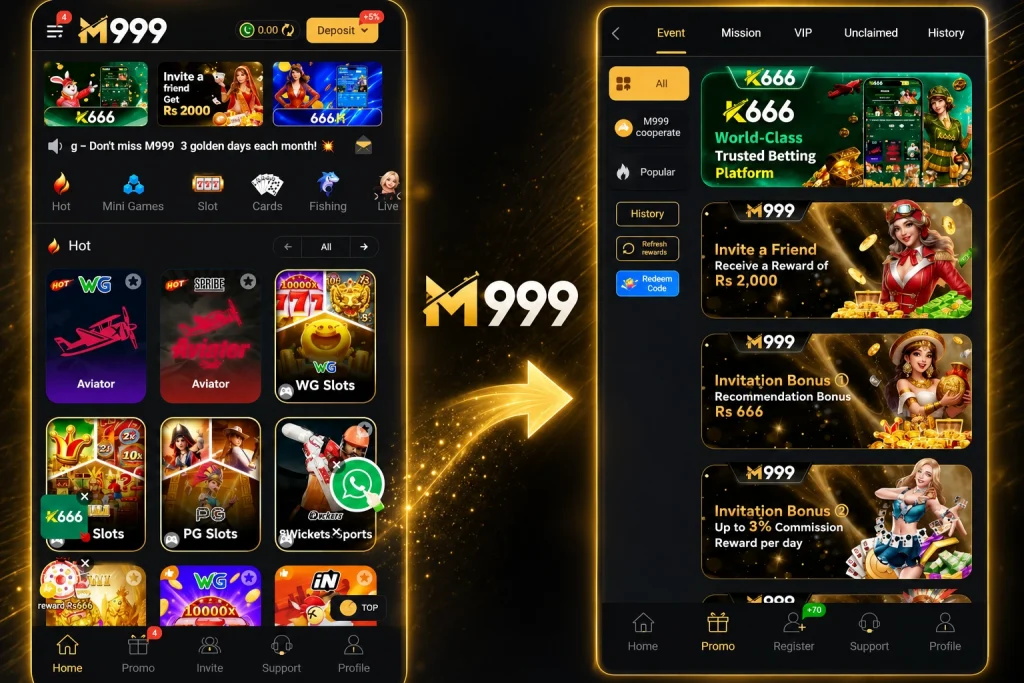 M999 Game App