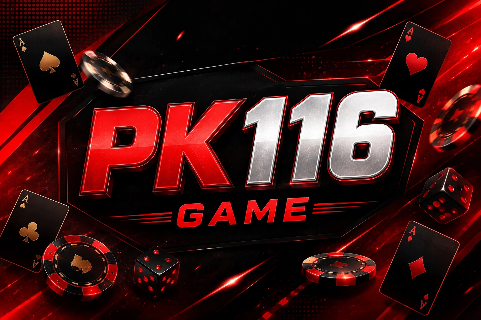 PK116 Game