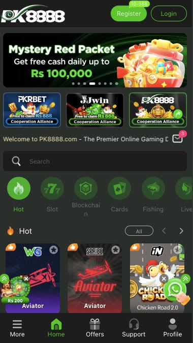 PK8888 game Image