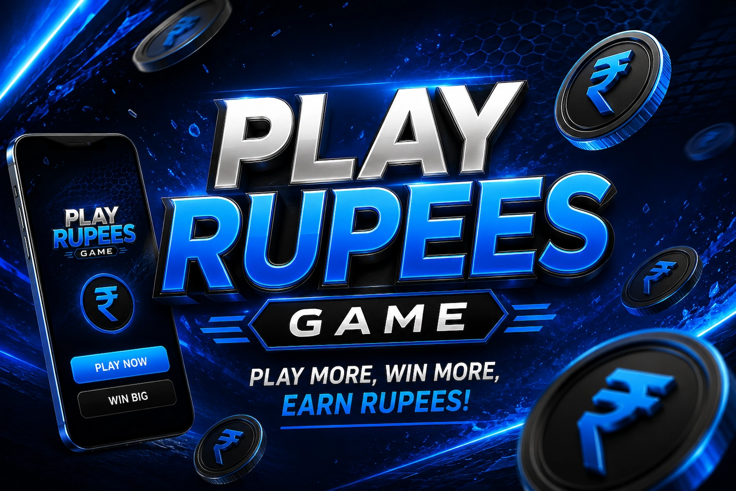 Play Rupees Game