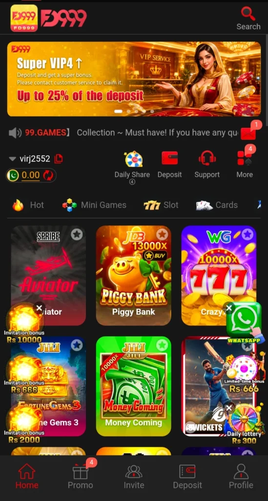  FD999 Game Download