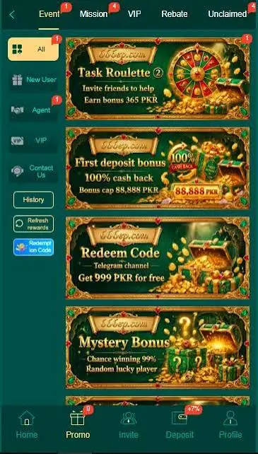 666EP Game APK
