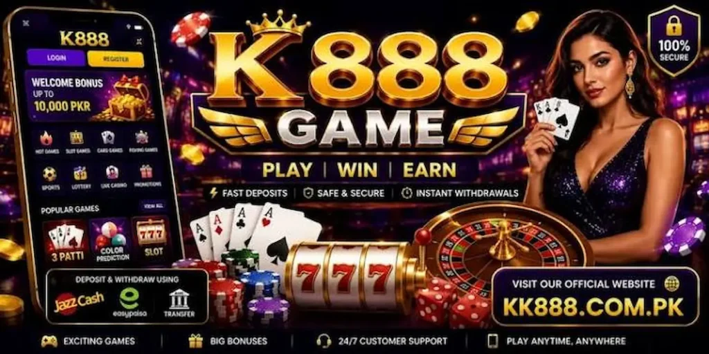 K888 Game image