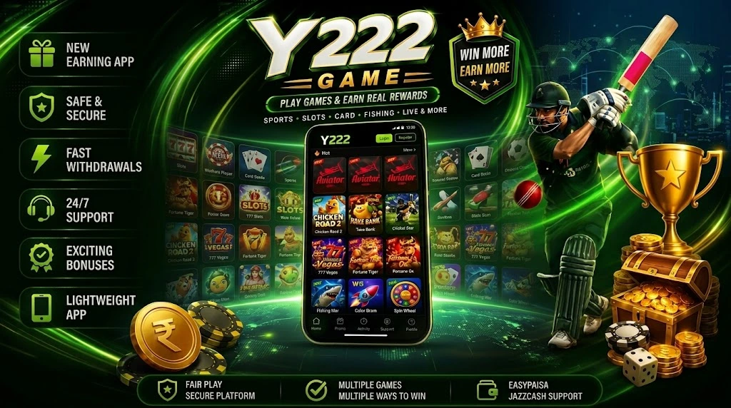 Y222 Game APK