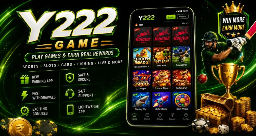 Y222 Game Official